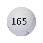 Image of Golf Ball #165