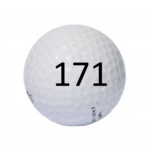 Image of Golf Ball #171