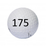Image of Golf Ball #175