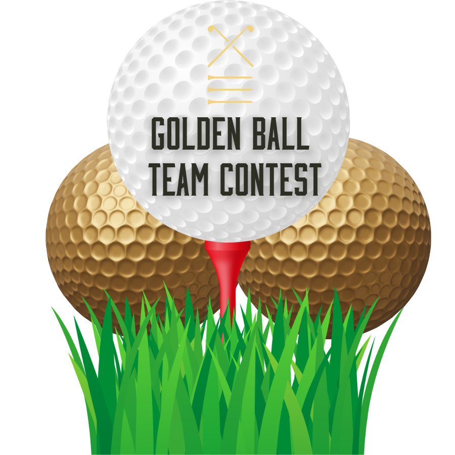 2nd Annual Hammer & Nails Open - Default Image of Golden Ball Team Contest