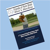 4th Annual Alumni & Friends of Penn State Men's Hockey Golf Classic - Default Image of Tournament Title Sponsor