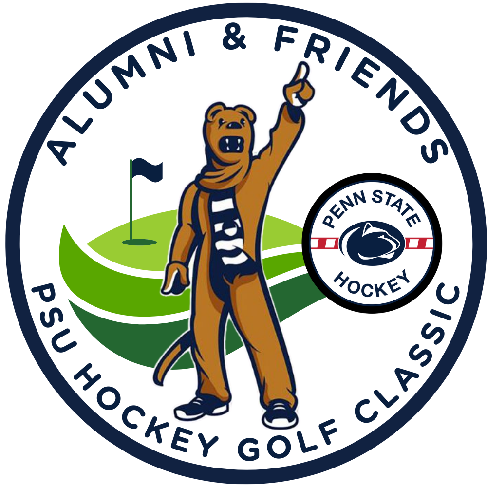 4th Annual Alumni & Friends of Penn State Men's Hockey Golf Classic - Default Image of 2026 Golf Classic T-Shirt