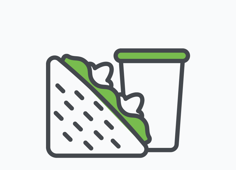 SLM Golf Tournament - Default Image of Breakfast/Lunch Sponsor