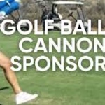 Image of Golf Cannon Sponsor