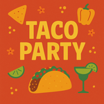 Image of Evening Taco Party Only