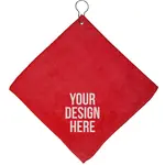 Image of Golf Towel Sponsor