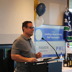 Image of SPONSOR: PRESENTING (includes 4 golfers)