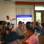 Image of SPONSOR: DINNER (includes 4 golfers)