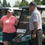 Image of SPONSOR: PLATINUM (includes 4 golfers)