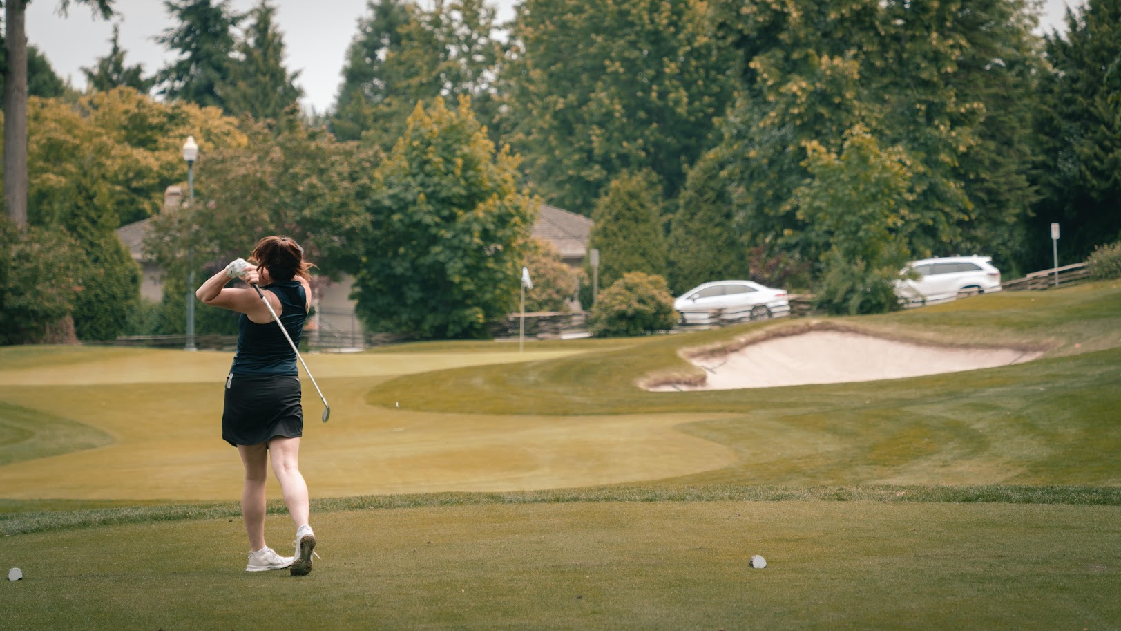 Lending a Hand - Default Image of SPONSOR: GOLD (includes 3 golfers)