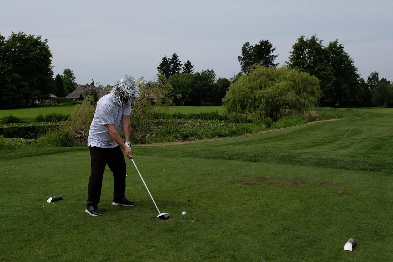 Lending a Hand - Default Image of SPONSOR: HOLE IN ONE/KP