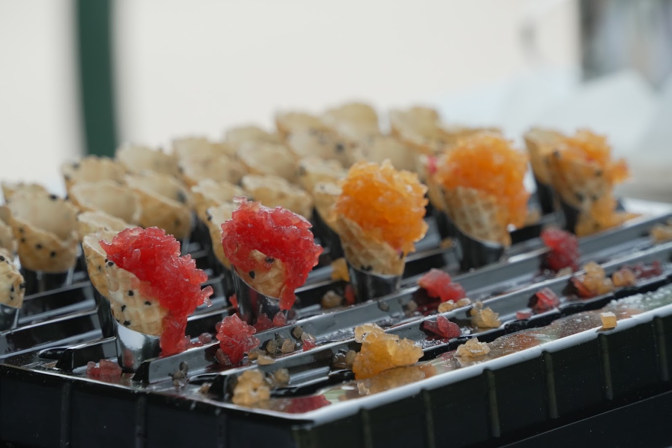 Lending a Hand - Default Image of SPONSOR: ON COURSE FOOD STATIONS (includes 4 golfers)