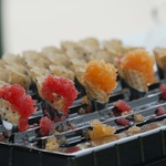 Image of SPONSOR: ON COURSE FOOD STATIONS (includes 4 golfers)