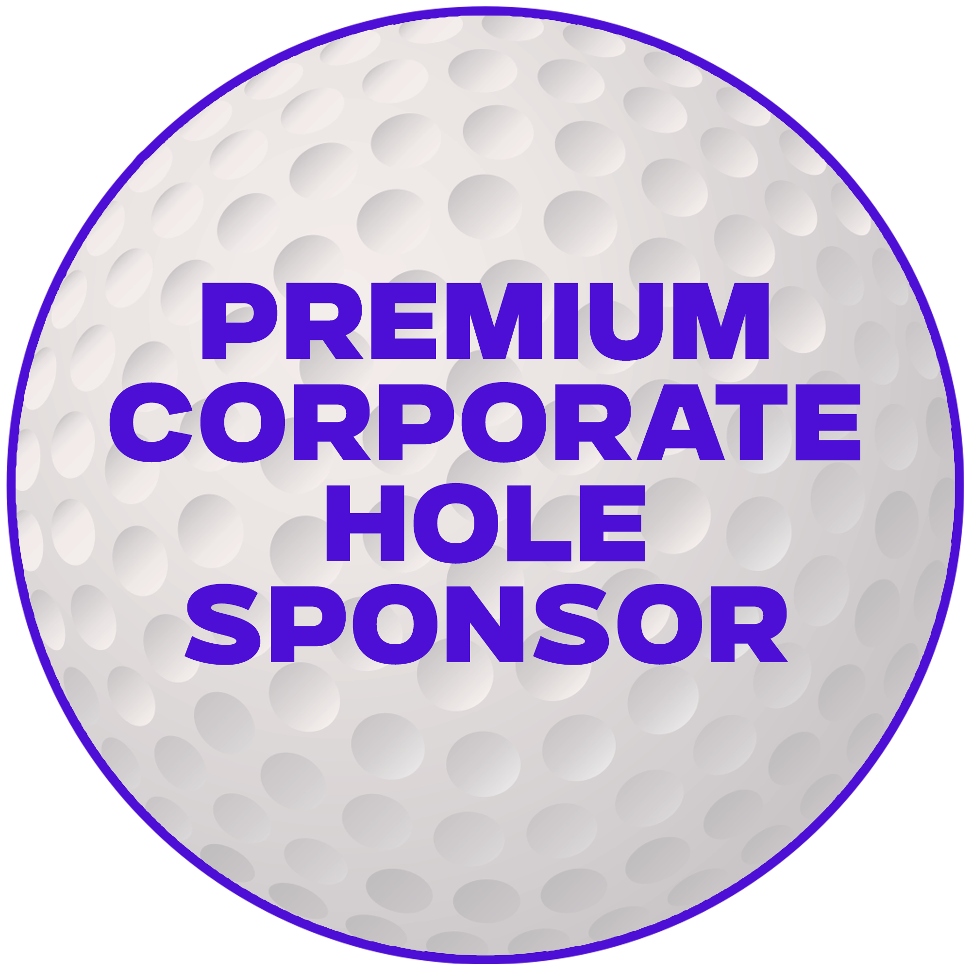 Playing For The Kids - Golf Scramble - Default Image of Premium Corporate Hole Sponsor