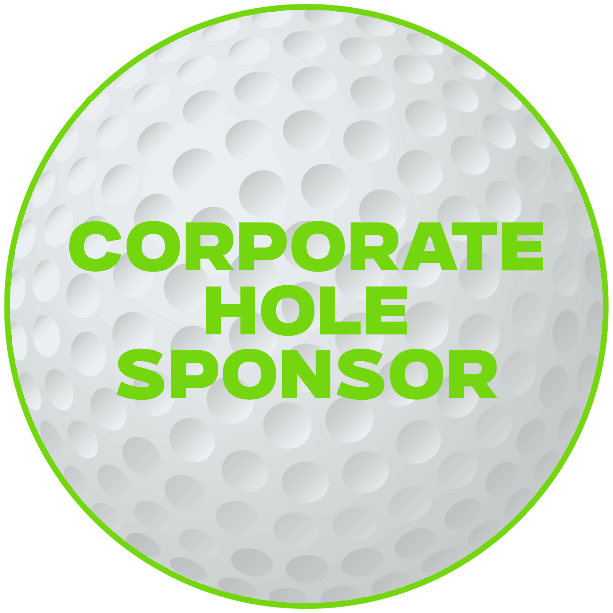 Playing For The Kids - Golf Scramble - Default Image of Corporate Hole Sponsor 