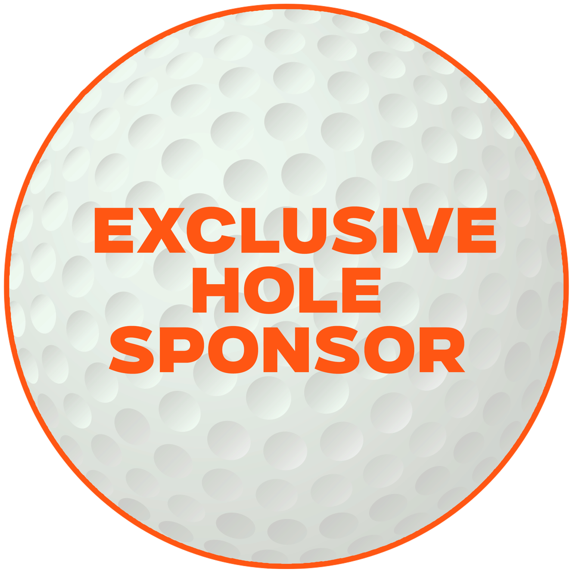 Playing For The Kids - Golf Scramble - Default Image of Exclusive Hole Sponsor