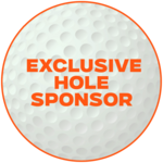 Image of Exclusive Hole Sponsor