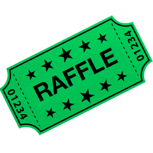 Playing For The Kids - Golf Scramble - Default Image of Raffle Tickets