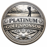 Image of Platinum Golf Sponsor