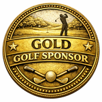 Image of Gold Golf Sponsor