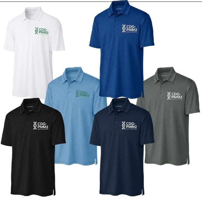 CDG/PMM2 2nd Annual Golf Charity - Default Image of PRE ORDER MEN POLO'S