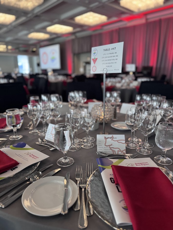 Atlantic Canada Jumpstart Gala Fundraiser & Golf Tournament - Default Image of SPONSOR: PLATINUM -  20K  (includes 8 gala tickets + 4 golfers)