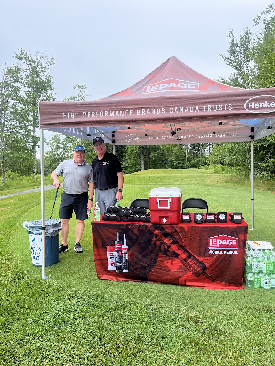 Atlantic Canada Jumpstart Gala Fundraiser & Golf Tournament - Default Image of SPONSOR: HOLE (includes 2 golf dinners)