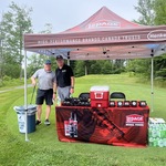 Image of SPONSOR: HOLE (includes 2 golf dinners)