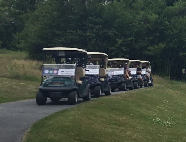 Atlantic Canada Jumpstart Gala Fundraiser & Golf Tournament - Default Image of SPONSOR:  GOLF CARTS (does not include golfers)