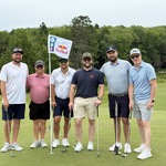 Image of SPONSOR: PIN FLAGS (includes 2 golf dinners)