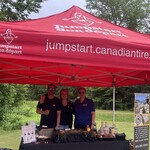 Image of SPONSOR:  ONCOURSE ACTIVATION $2K plus snacks at your hole for 186 golfers (includes 2 golf dinners)