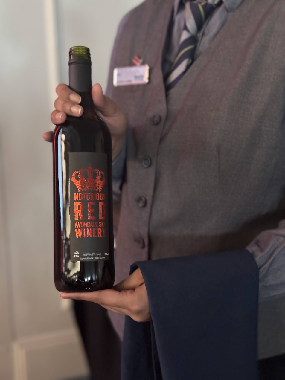 Atlantic Canada Jumpstart Gala Fundraiser & Golf Tournament - Default Image of GALA SPONSOR:  WINE 6K includes 2 gala tickets