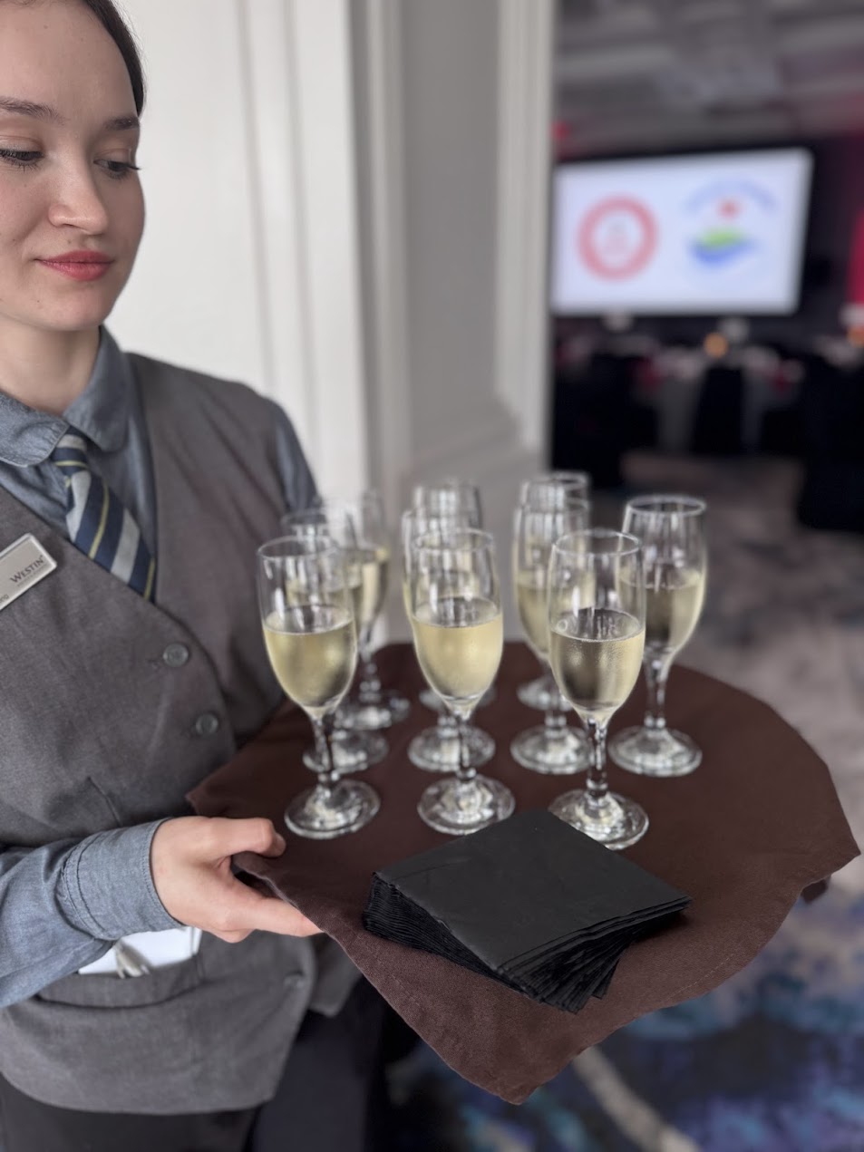 Atlantic Canada Jumpstart Gala Fundraiser & Golf Tournament - Default Image of GALA SPONSOR: RECEPTION  3K includes 2 gala tickets