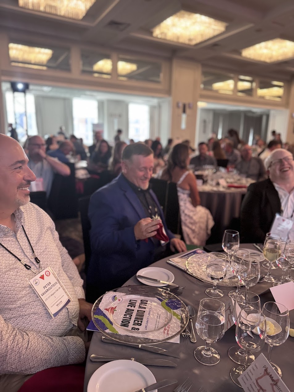 Atlantic Canada Canadian Tire Dealers - Default Image of Gala Ticket: Add on One (1) Gala dinner ticket, for July 09, Dealers Special Price