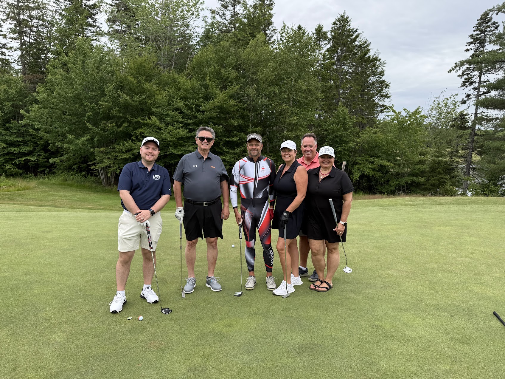 Atlantic Canada Canadian Tire Dealers - Default Image of Golf: add on one (1) golfer - available to $2500+ CTC Dealers special price