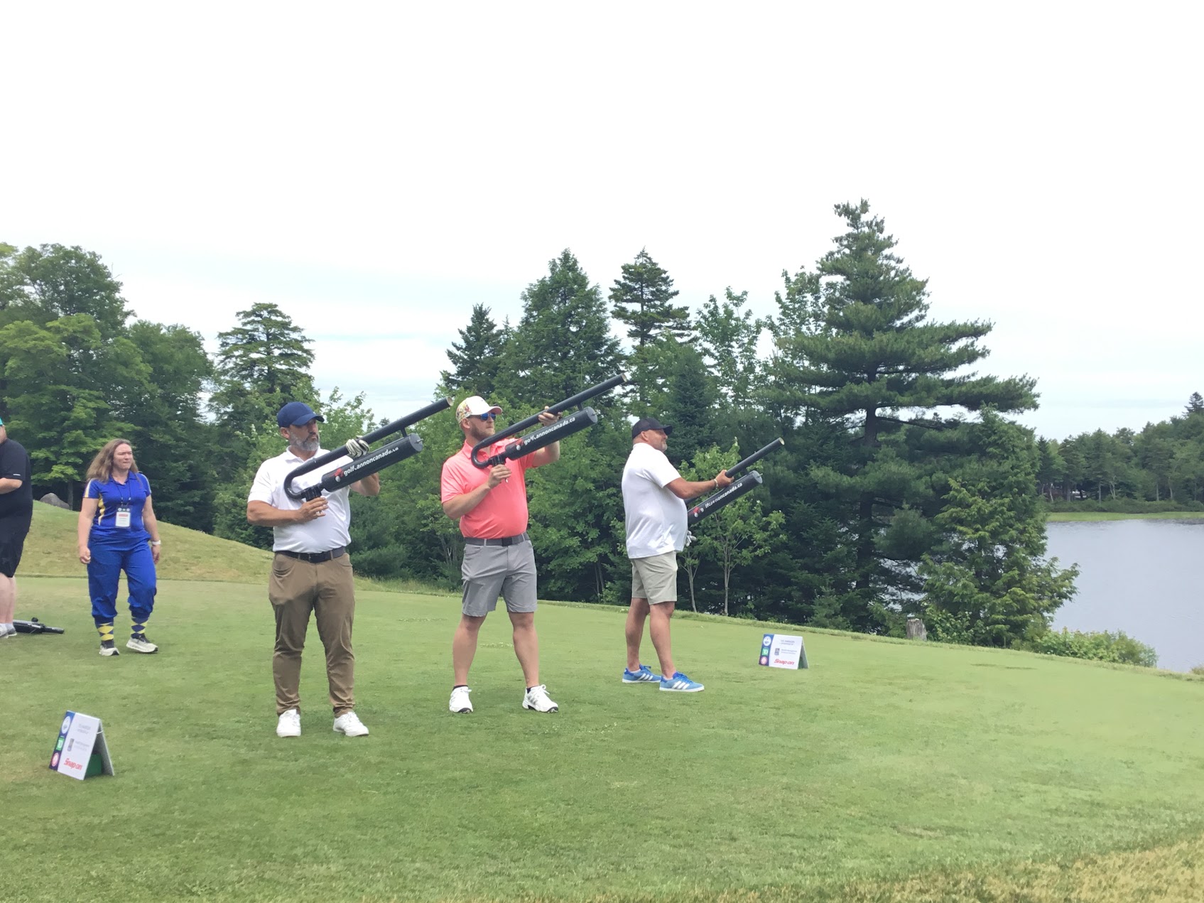 Atlantic Canada Canadian Tire Dealers - Default Image of Golf: add on TWO (2) Golfers - available to $2500+ CTC Dealers special price