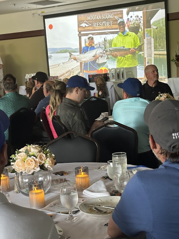 BC Jumpstart Classic Golf Tournament - Default Image of SPONSOR: AFTER GOLF AWARDS DINNER (Thursday, June 4) 8K 