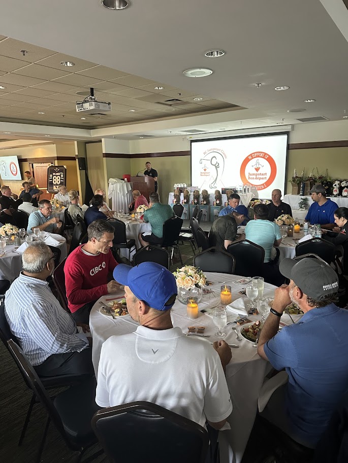 BC Jumpstart Classic Golf Tournament - Default Image of DINNER TICKET: AFTER GOLF BUFFET - JUNE 4TH