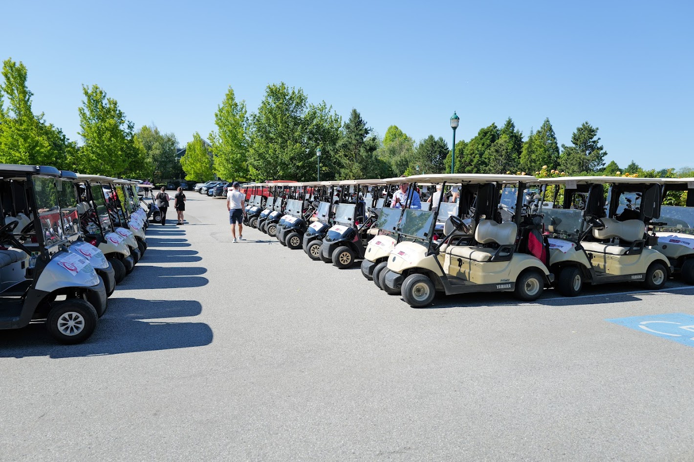 BC Jumpstart Classic Golf Tournament - Default Image of GOLF CLUB RENTALS (includes all taxes)