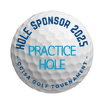 Image of Practice Hole Sponsor