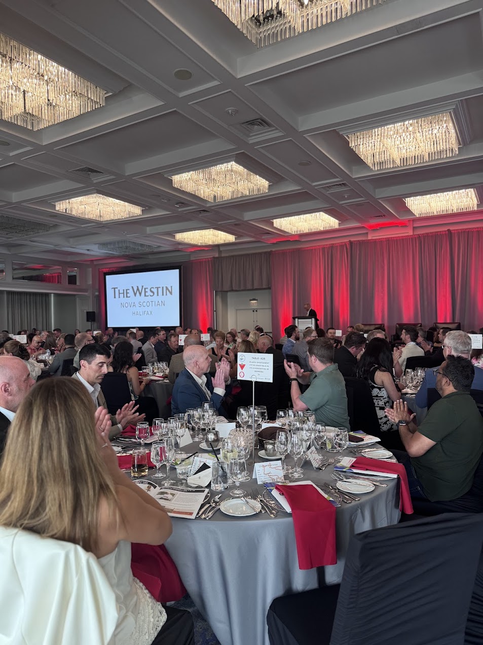 Atlantic Canada Jumpstart Gala Fundraiser & Golf Tournament - Default Image of GALA SPONSOR: PRESENTING - 30K  includes 8 gala tickets