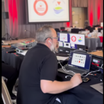 Image of GALA SPONSOR: AUDIO VISUAL - 20K  includes 6 gala tickets