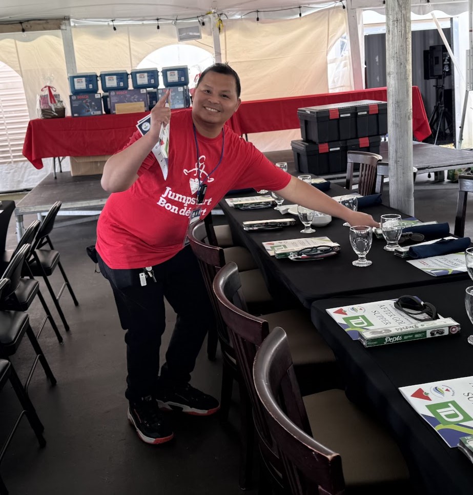 Atlantic Canada Jumpstart Gala Fundraiser & Golf Tournament - Default Image of SPONSOR: VOLUNTEERS (includes 2 golf dinners) 6.5K 