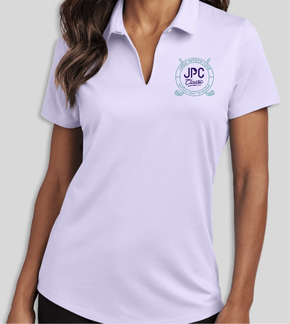 2nd Annual JPC Classic - Jared Patrick Code Memorial Golf Tournament - Default Image of Port Authority Women's City Stretch Performance Polo- Bright Lavender