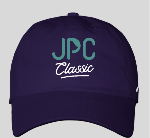 2nd Annual JPC Classic - Jared Patrick Code Memorial Golf Tournament - Default Image of Nike Heritage Baseball Hat-Purple