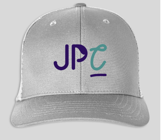 2nd Annual JPC Classic - Jared Patrick Code Memorial Golf Tournament - Default Image of Puma Golf Flexfit 110 Snapback Trucker Hat-Quarry/Bright White
