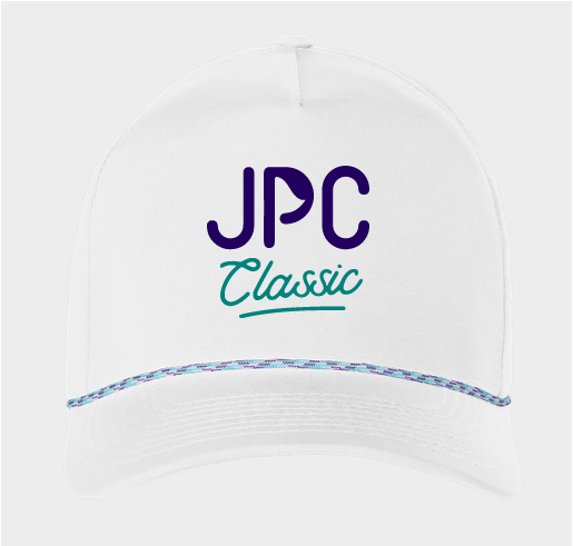 2nd Annual JPC Classic - Jared Patrick Code Memorial Golf Tournament - Default Image of Imperial Wrightson Performance Hat White/Teal Purple