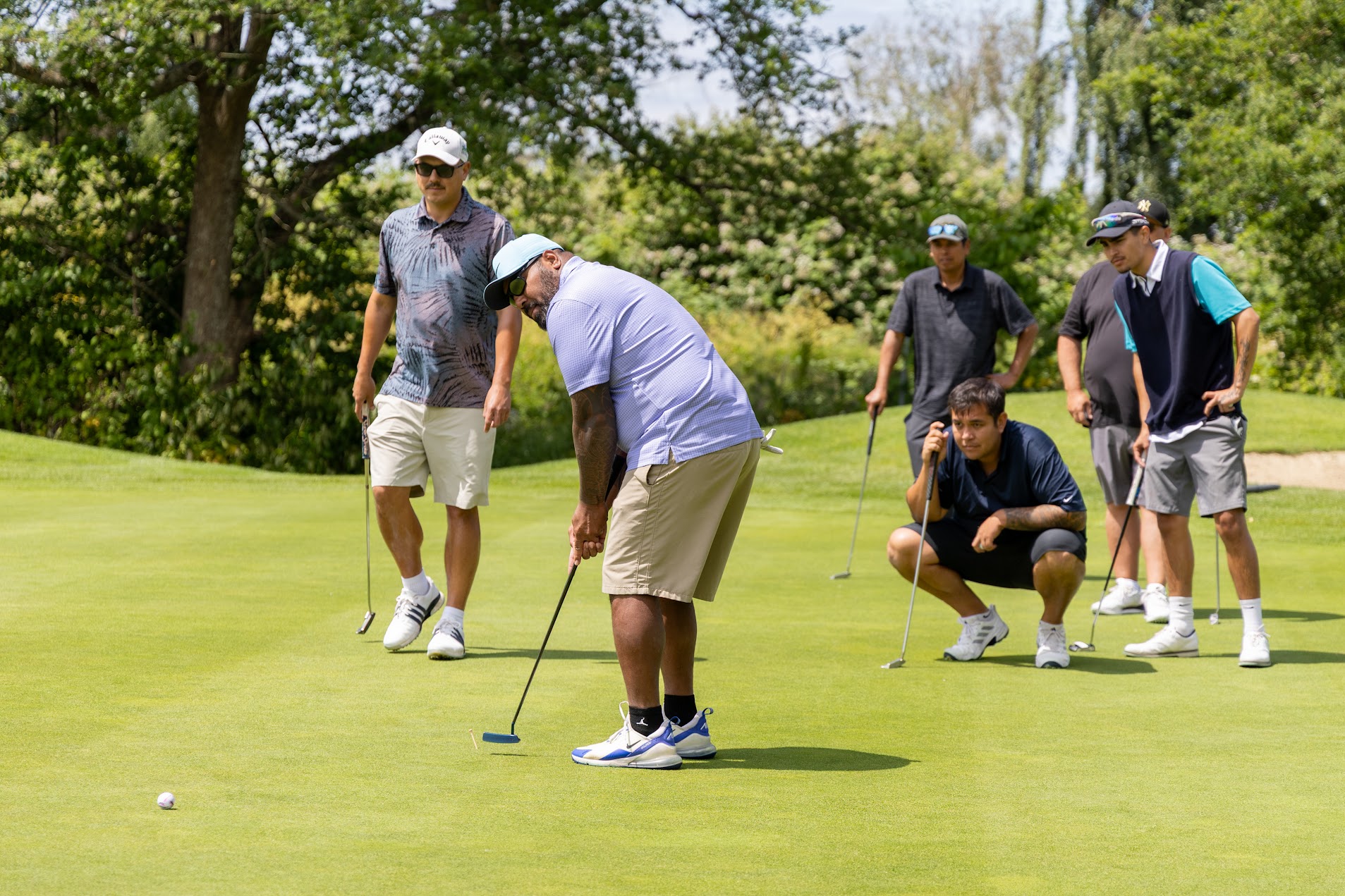 BC Canadian Tire Dealers - Default Image of Golf: add on TWO (2) Golfers - available to $2500+ CTC Dealers special price
