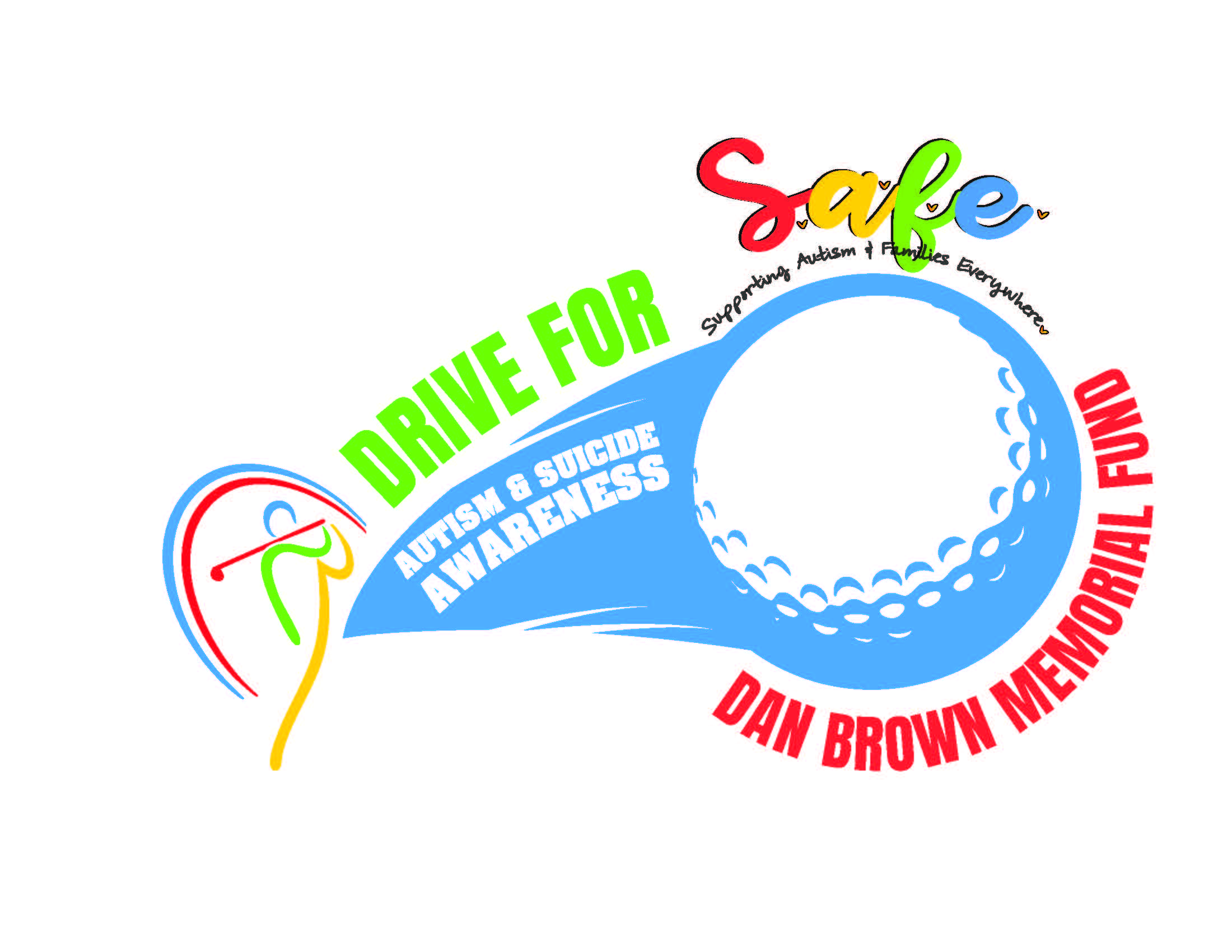 2025 Drive for Autism Collaborative Tournament - Default Image of On Hole Tee Sponsor