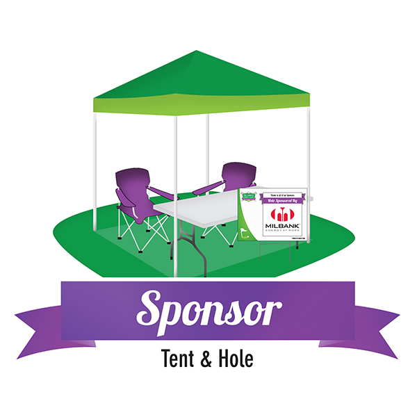 Holy Infant Golf Tournament 2025 - Default Image of Tent Sponsor